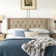 Whitingham Solid Wood Headboard