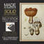 «Mushroom Variétés I», ensemble de 4 encadrées-434044350-434044224