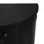 Armoire de rangement courbée pour la maison-1710237979