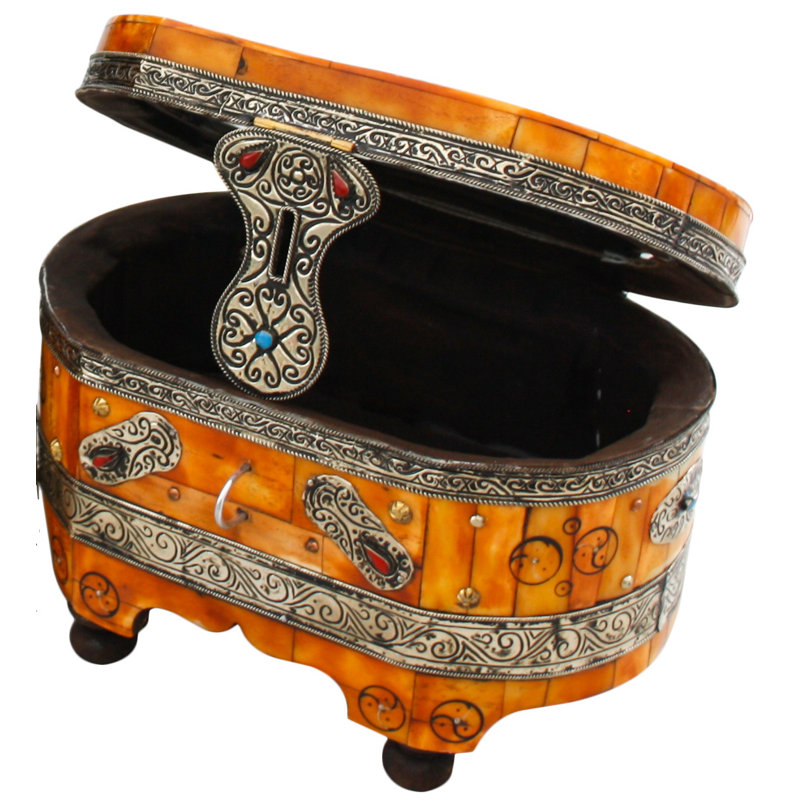 Handmade Decorative Trunk