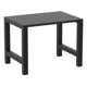 Farrah 55'' Rectangular 4 - Person Outdoor Dining Set