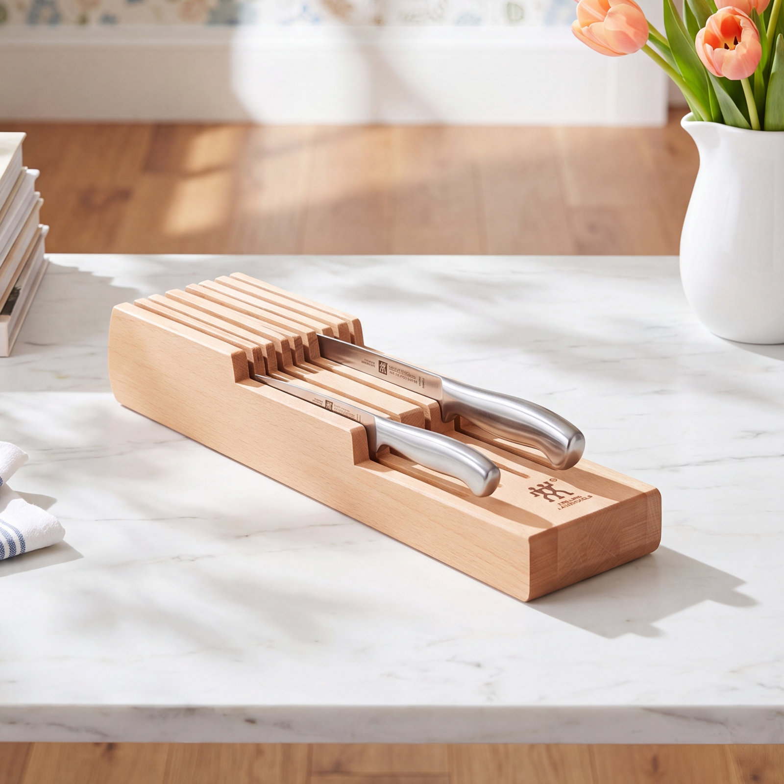 Zwilling In-Drawer Knife Organizer