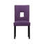 Chaise d'appoint rembourrée Aayush-2870026