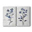 FLORAL Series - toile tendue avec châssis de qualité supérieure prêt à accrocher-108956238
