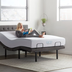 Split King Adjustable Beds You'll Love - Wayfair Canada