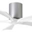 60" Irene 5-Blade Hugger Ceiling Fan with Wall Remote-1087667382-1087667332-1087667390