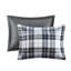 Édredon double / grand avec confort toutes saisons de 3 m, tissu en microfibre, chaleur de la taie décorative absorbante, traitement microbien, vapeur-117583434-117583436