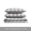 Ensemble de courtepointe réversible 100% coton Cooper-28871563-56421484