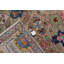 Aryana Wool Oriental Area Rug in Beige