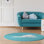 Chenille Indoor Rug