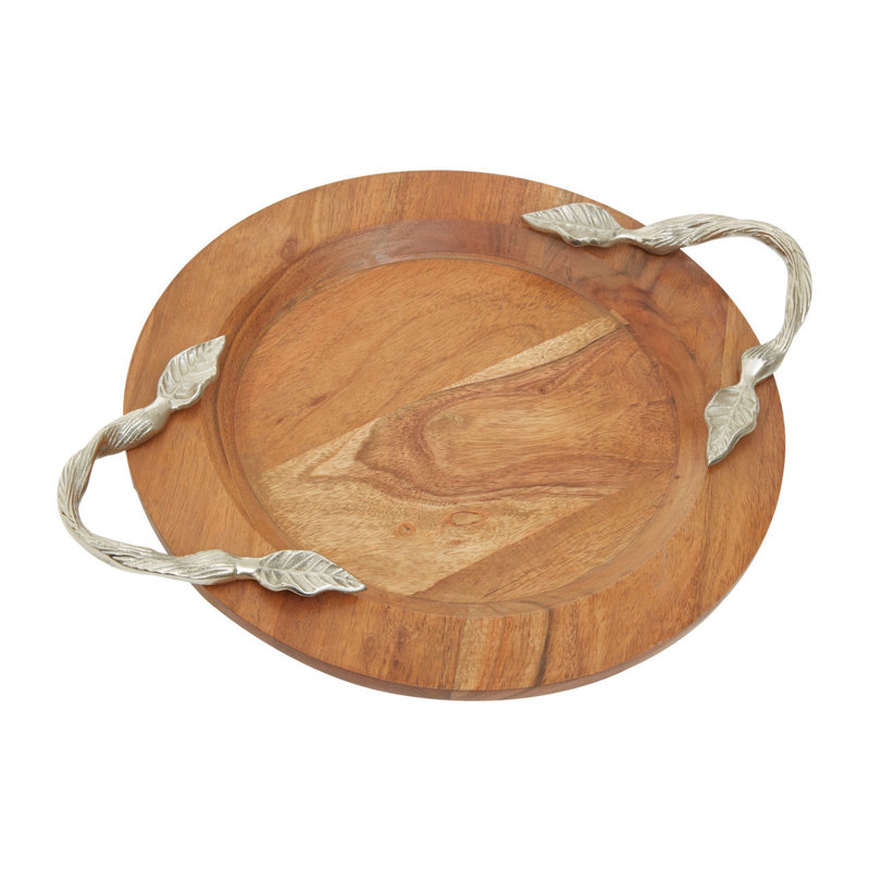 Alpen Home Andeana Tray, 3cm H x 40cm W x 32cm D
