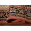 Tapis oriental traditionnel à teinture végétale 8 x 10