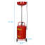 Réservoir de vidange d'huile 18 gallons