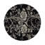 Tapis intérieur et extérieur Obsidian Twist-444732508