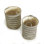 Jumelle Handmade Seagrass Decorative Basket Set