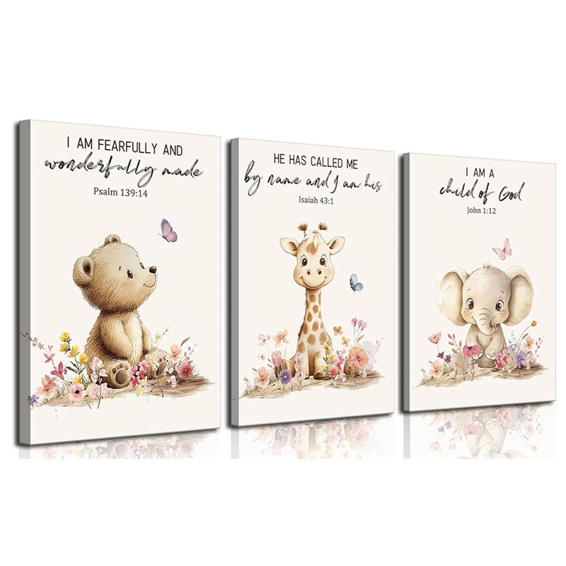 Animals 3 - Piece