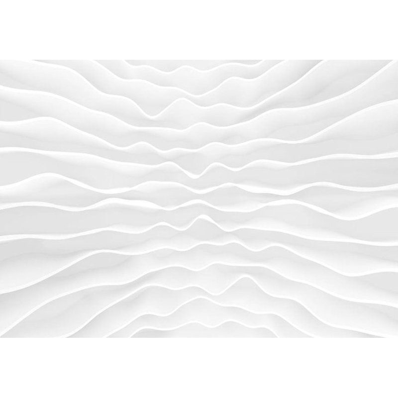 Peel & Stick Abstract Wall Mural - Origami Wall, 55" L x 77" W