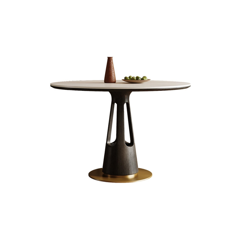 Table de salle à manger blanche, H 29,53 po x L 31,5 po x l 31,5 po