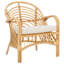 Chaise d'appoint Coltan avec coussin-1096199878