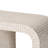 Chalina Capiz Shell Console Table
