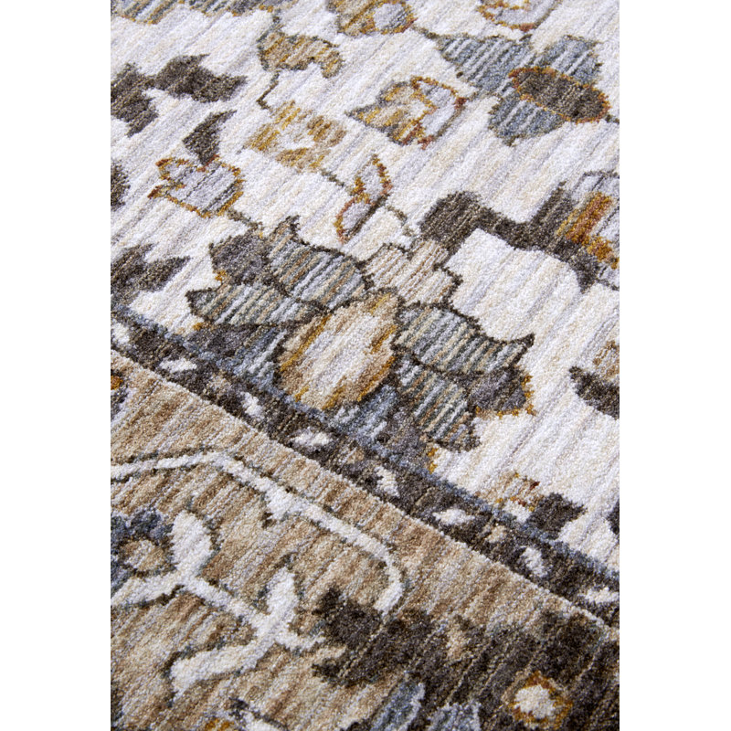 Kollektion 1871 Oriental Hand Loomed Area Rug, Rectangular 160 x 225cm