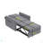 Sofa Bed Chair 3 In 1 Convertible, Recliner, Single Recliner, Suitable For Small Spaces With Adjustable Back Black-2006413319