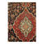 Meagann Hand Woven Cotton Oriental Area Rug