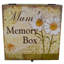 Bierstadt Handmade Wooden Memory Box