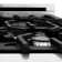 ZLINE 36 in. Legacy Dual Fuel Range w/ 6 Burner Cooktop & Electric Oven w/ Door