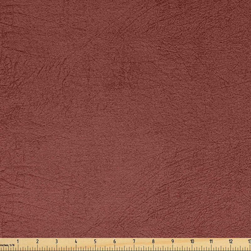 Tissu Ambesonne, Orange persan