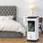 Costway 340 Portable Evaporative Cooler with Remote Included