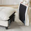 Canapé 73 RSF - Chenille - Beige-149166583