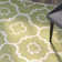 Carolene Hand Tufted Wool Geometric Rug