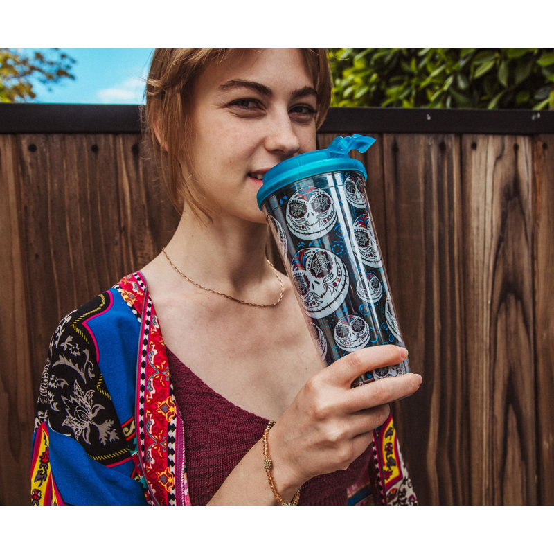 Silver Buffalo 24oz. Travel Mug