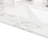 Bathroom Stone Vanity Top 43X22 - Engineered With White Marble Affinity, Rectangular Undermount Ceramic Sink And Backsplash Faucet Hole Commitment Correspondence, Security