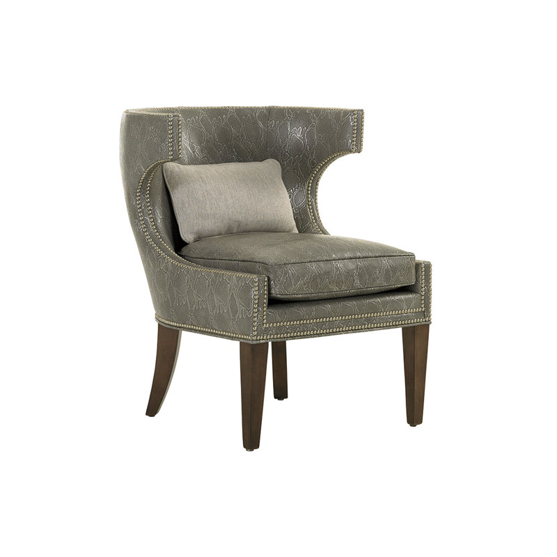 Chaise en cuir MacArthur Park Greta