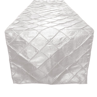 Solid Color Table Runner