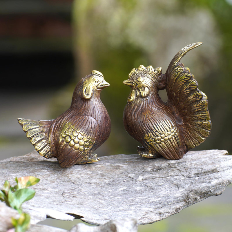 Statuettes Windgap Golden Couple