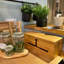 MaDaNg Bamboo Decorative Bin