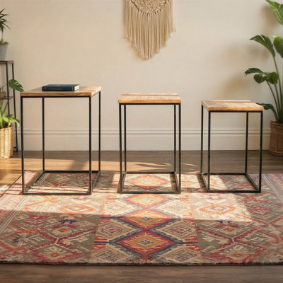 Tables de bout gigognes Dondie