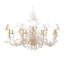 Twigs 12 - Light Chandelier-840928318-840928319