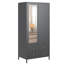 Armoire de rangement en métal pour vêtements-951870124