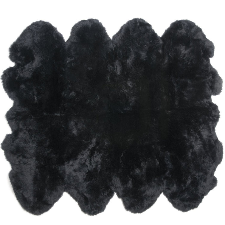 Ladaker Sheepskin Indoor Rug