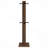 Engineered Wood Coat Rack
