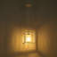 Soluri 1 - Light Gold Ceiling Light