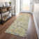 Premium Machine Washable Prisco Gold Rug