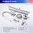 Floor Tub Spout with Diverter-91717230