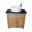 Ciera 751mm Single Bathroom Vanity with Vessel Ceramic Basin-16301816