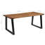 Wisniewski Acacia Solid Wood Top Dining Table