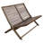 Sarvar Solid Wood Acacia Outdoor Bench